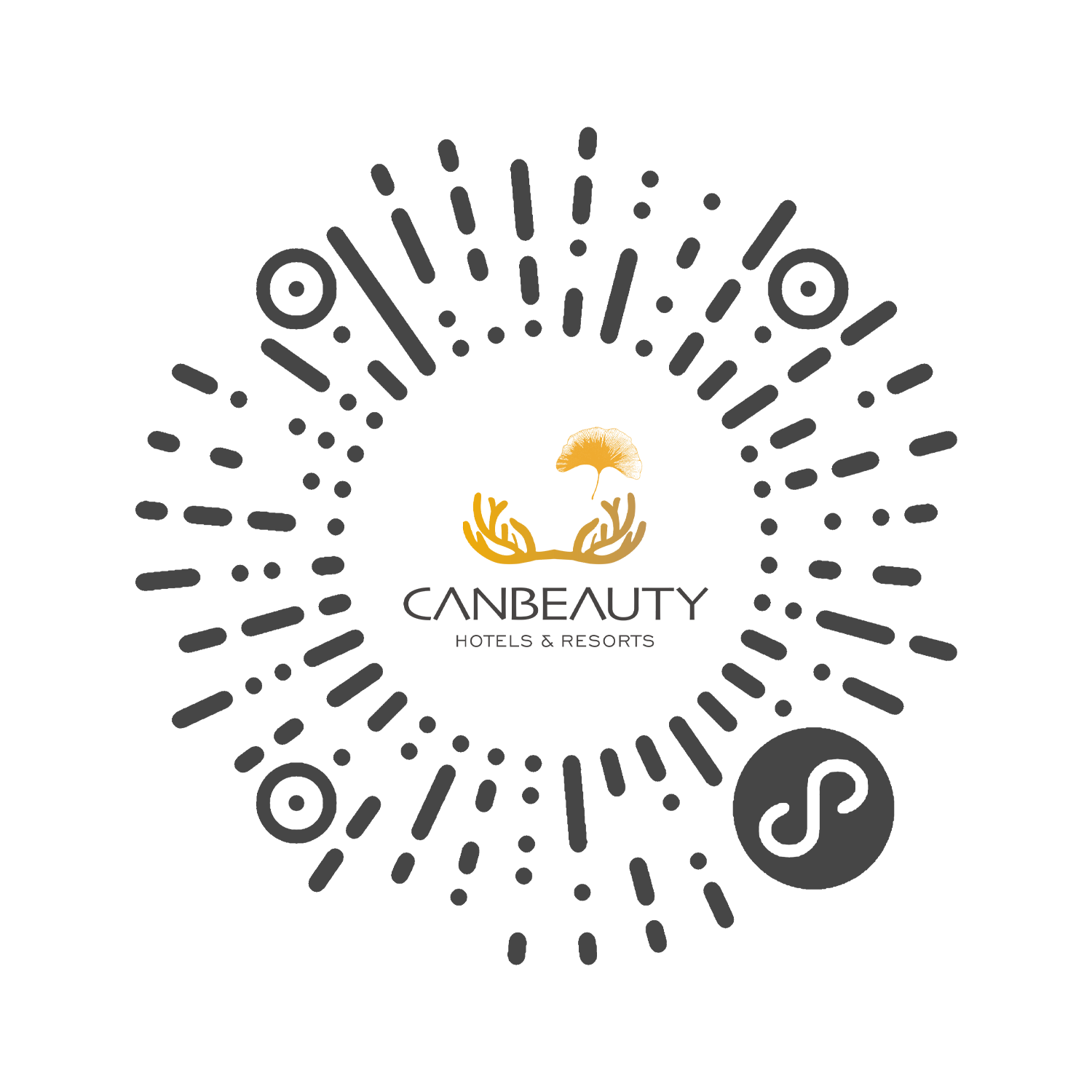 笙美官方微信小程序二维码